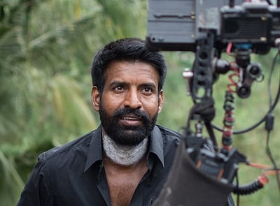 விடுதலை, கருடனிலிருந்து மாறுபட்டது கொட்டுக்காளி: சூரி